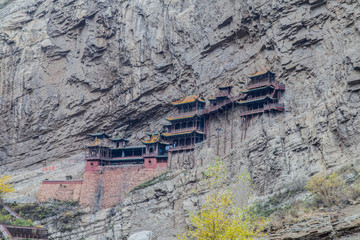 悬空寺