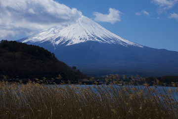 富士山风景