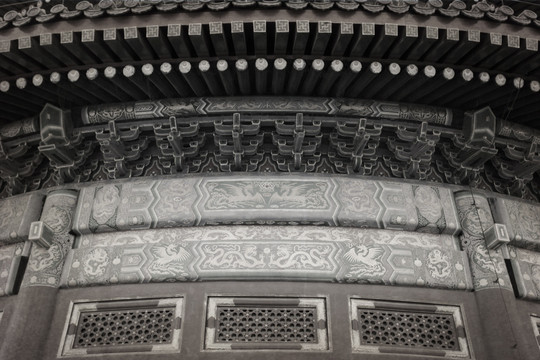 老北京北京天坛