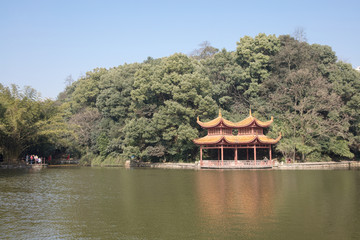 公园风景