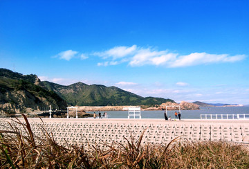 海岸风景