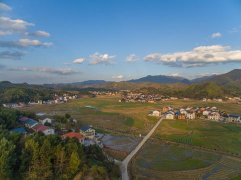 示范农村