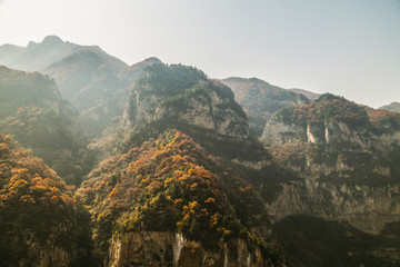 绵山