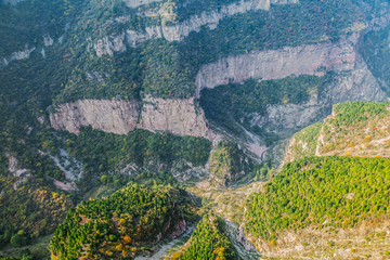 绵山