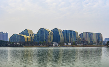杭州白马湖