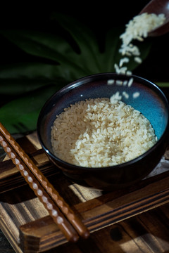 五常大米清香米