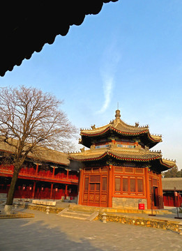 圆明园正觉寺