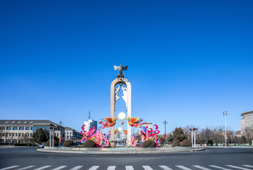 银川市风景