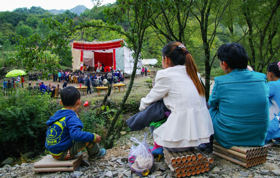 山乡盛会