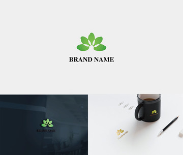 蓮花大米logo