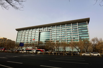 中国工商银行大楼