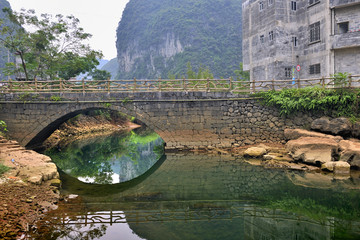 都安地苏乡景观