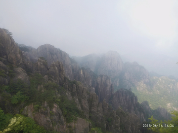 黄山