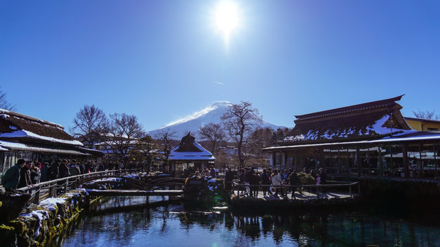 富士山