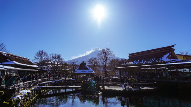 富士山