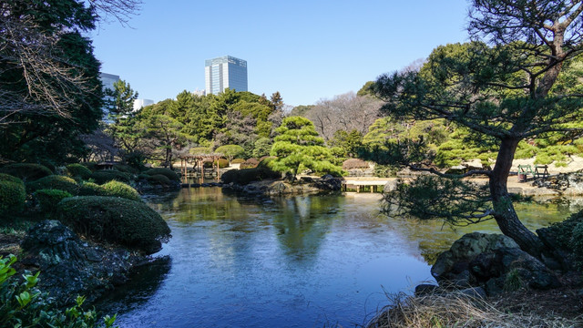 新宿御苑