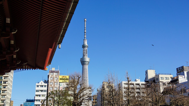 东京晴空塔