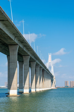 湛江海湾大桥