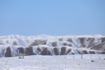 雪原