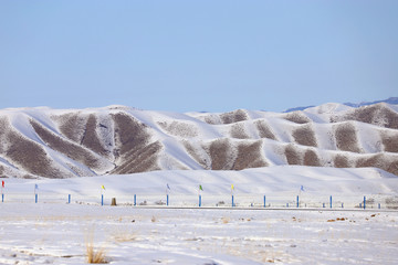 雪原