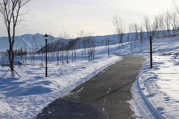 天山大峡谷