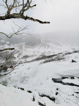 如画长白山