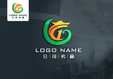 CD農(nóng)業(yè)logo