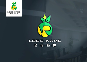 YR農(nóng)業(yè)logo