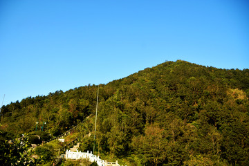 梧桐山好汉坡