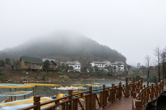 泉州市九仙山景区