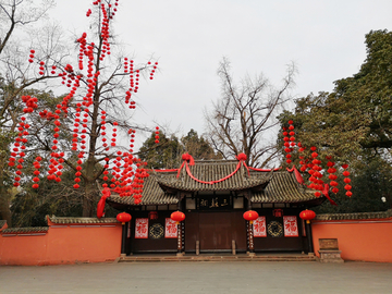 三苏祠