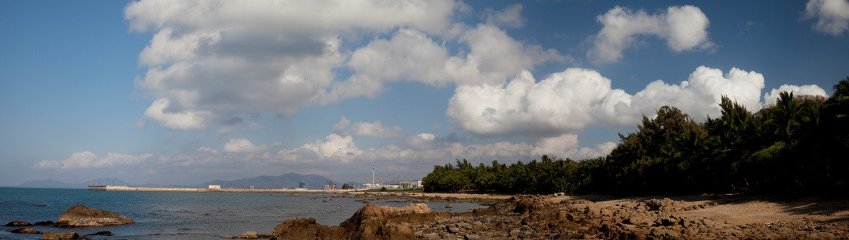 南海海岛