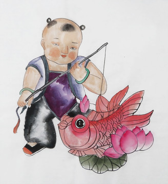 鬧花燈