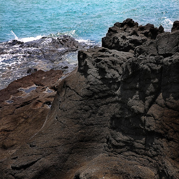 火山岩