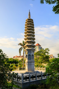 中国厦门南普陀寺