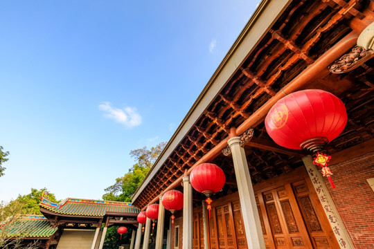 中国厦门南普陀寺