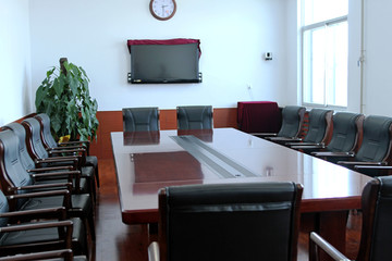 朝阳机场会议室