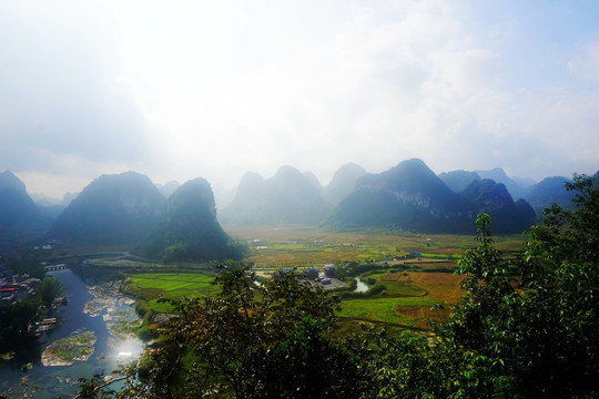 鹅泉风景区