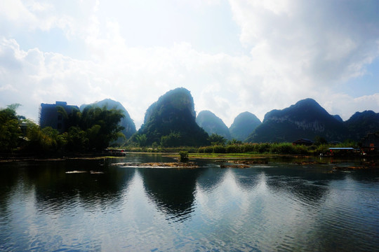 鹅泉风景区