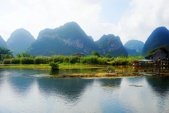 鹅泉风景区