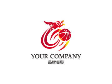 龍logo