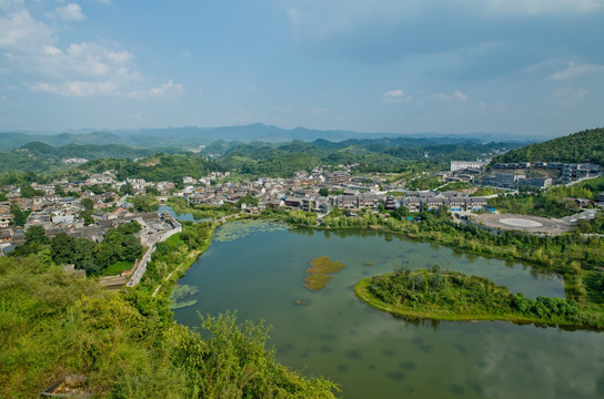 青岩古镇