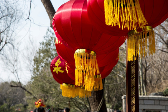 春节庙会