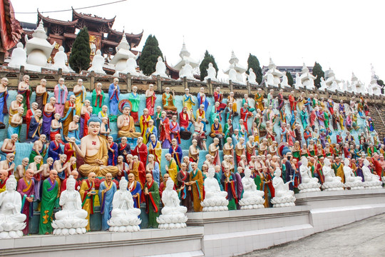 绵阳圣水寺