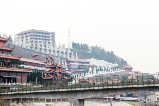 绵阳圣水寺