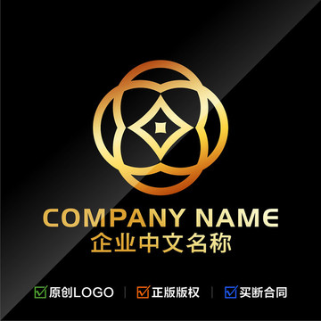 金融地产LOGO