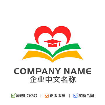 培训教育LOGO