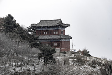 泰山景区