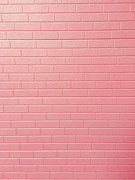 粉色砖