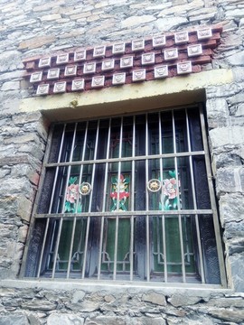 藏族窗户